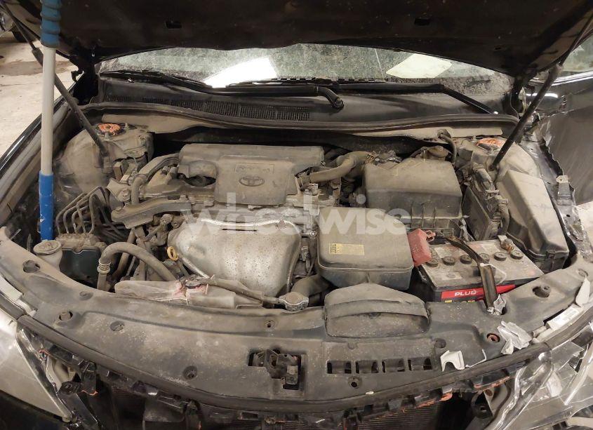 Photo 10 of 2013 Toyota Camry SE (VIN 4T1BF1FK8DU260453)