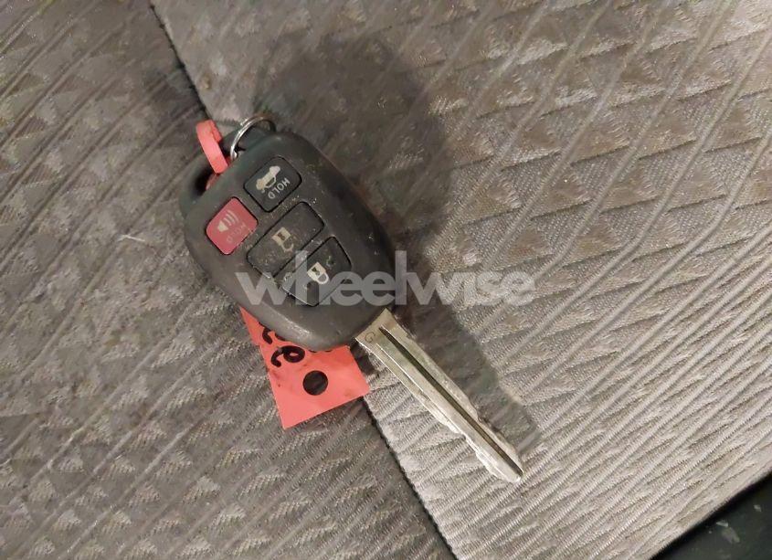 Photo 11 of 2013 Toyota Camry SE (VIN 4T1BF1FK8DU260453)