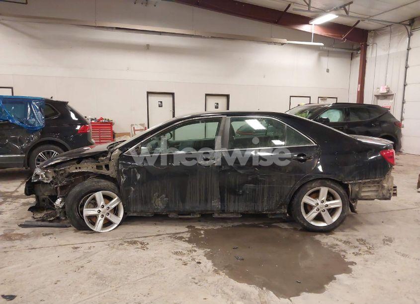 Photo 14 of 2013 Toyota Camry SE (VIN 4T1BF1FK8DU260453)