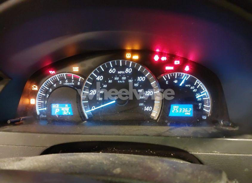 Photo 7 of 2013 Toyota Camry SE (VIN 4T1BF1FK8DU260453)