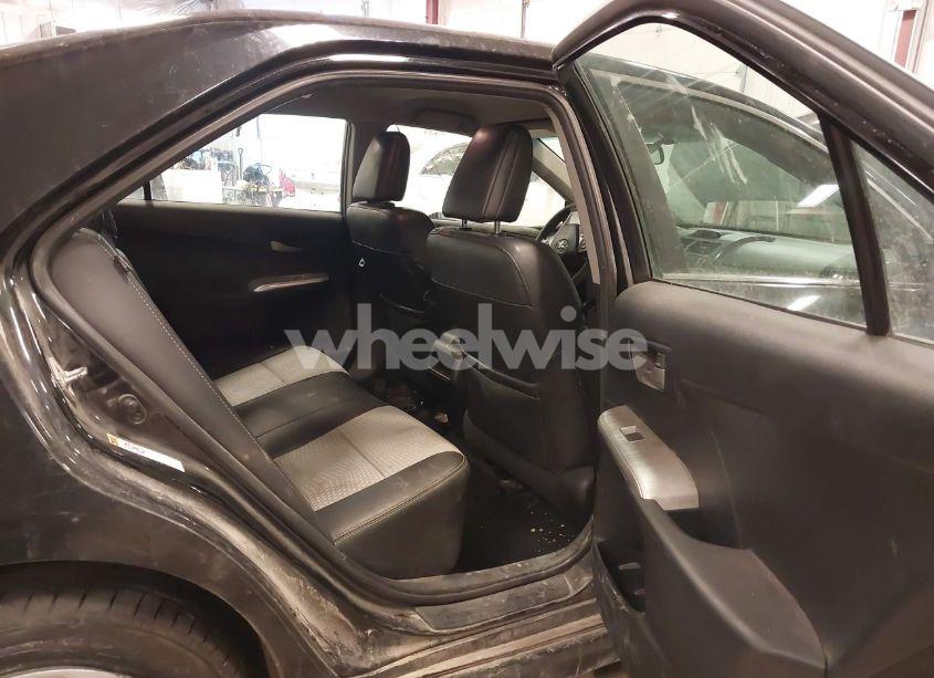 Photo 8 of 2013 Toyota Camry SE (VIN 4T1BF1FK8DU260453)