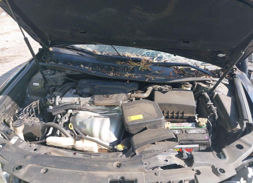 Photo 10 of 2013 Toyota Camry LE (VIN 4T1BF1FK8DU277186)