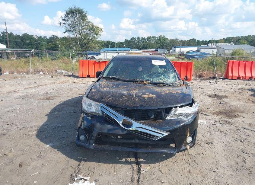 Photo 13 of 2013 Toyota Camry LE (VIN 4T1BF1FK8DU277186)