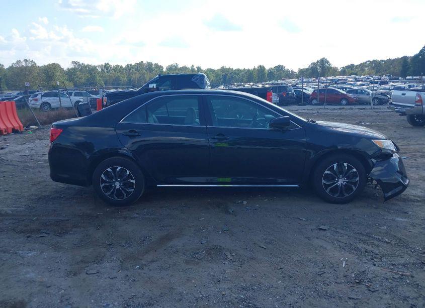 Photo 14 of 2013 Toyota Camry LE (VIN 4T1BF1FK8DU277186)