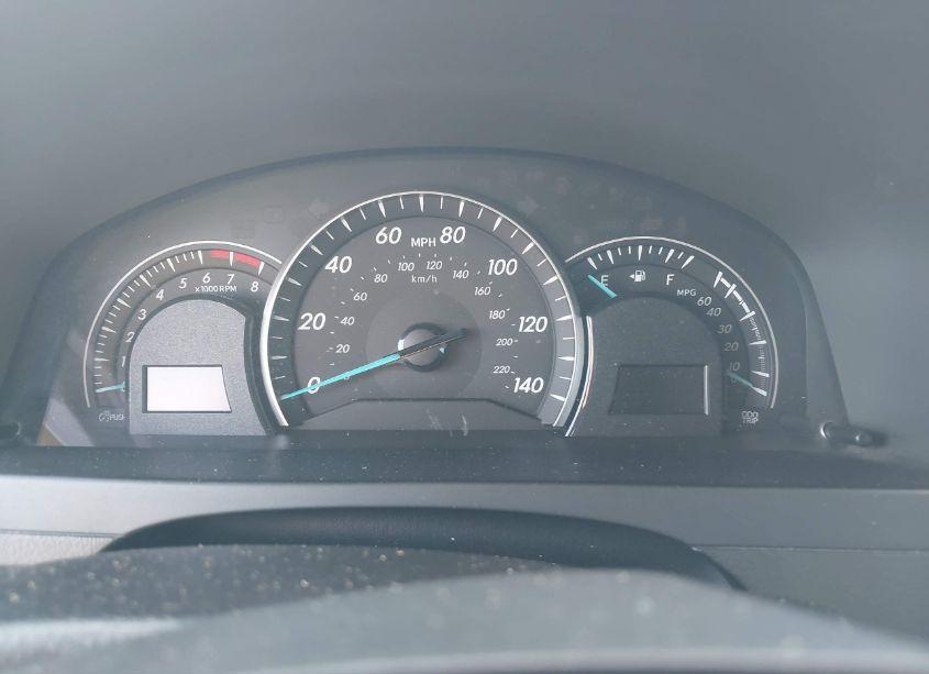 Photo 16 of 2013 Toyota Camry LE (VIN 4T1BF1FK8DU277186)