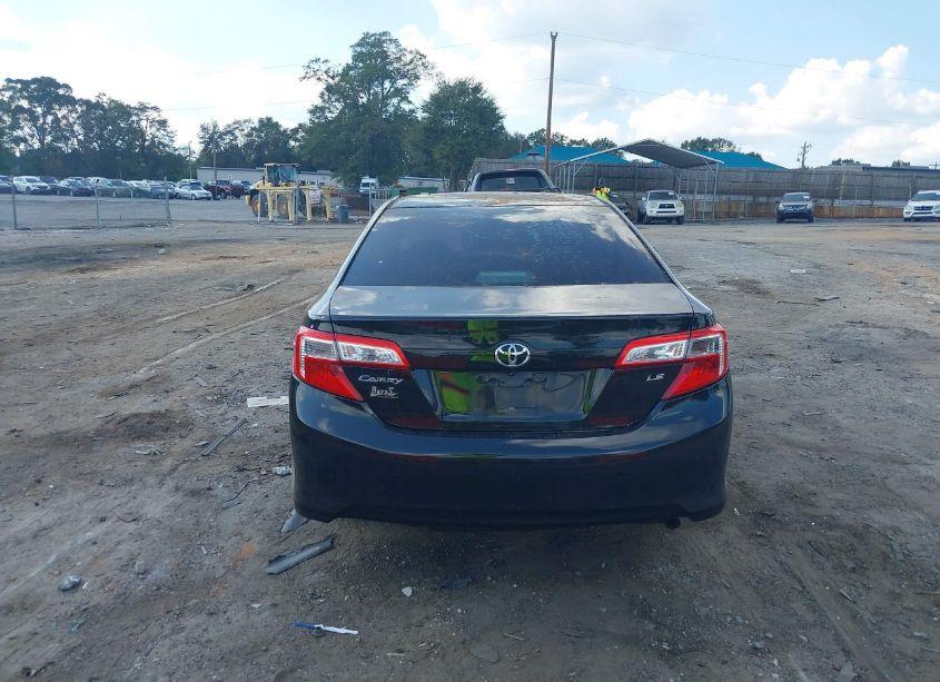 Photo 17 of 2013 Toyota Camry LE (VIN 4T1BF1FK8DU277186)