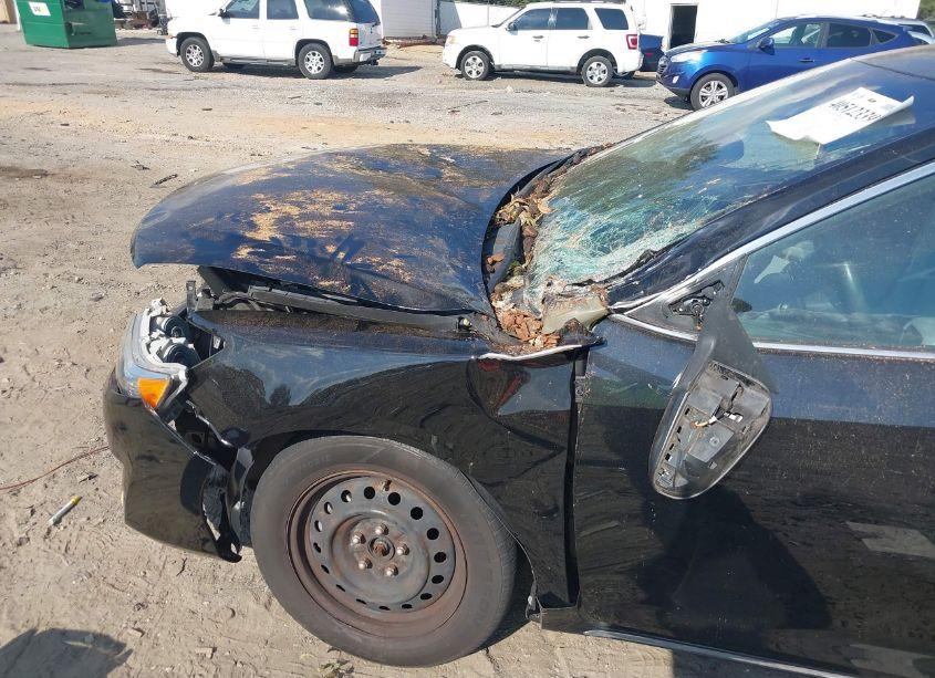 Photo 20 of 2013 Toyota Camry LE (VIN 4T1BF1FK8DU277186)