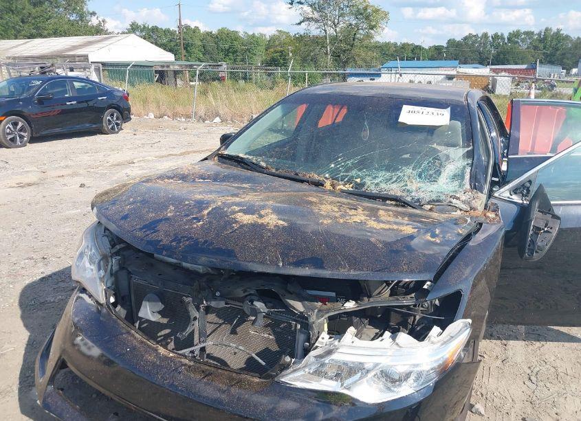 Photo 6 of 2013 Toyota Camry LE (VIN 4T1BF1FK8DU277186)