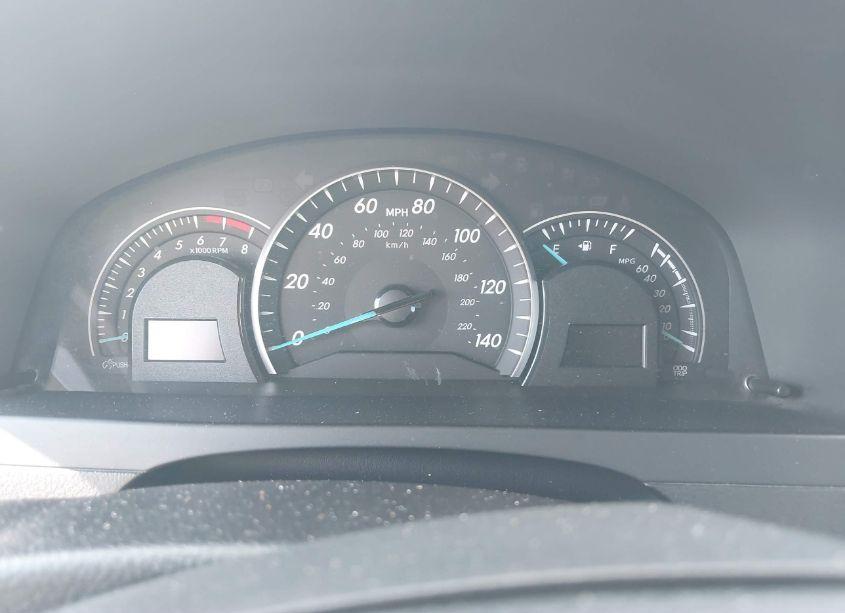 Photo 7 of 2013 Toyota Camry LE (VIN 4T1BF1FK8DU277186)