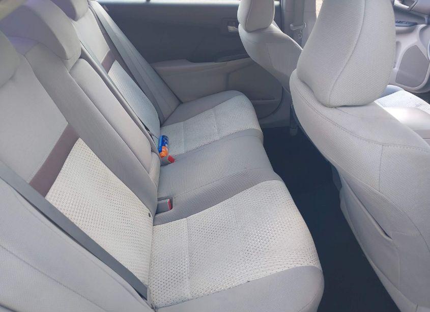 Photo 8 of 2013 Toyota Camry LE (VIN 4T1BF1FK8DU277186)