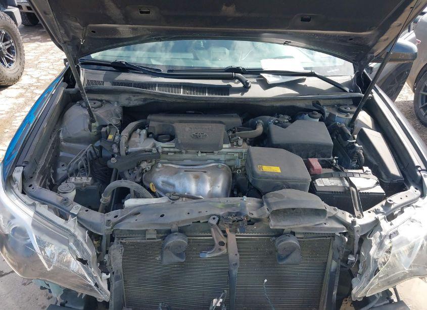 Photo 10 of 2013 Toyota Camry SE (VIN 4T1BF1FK8DU278306)