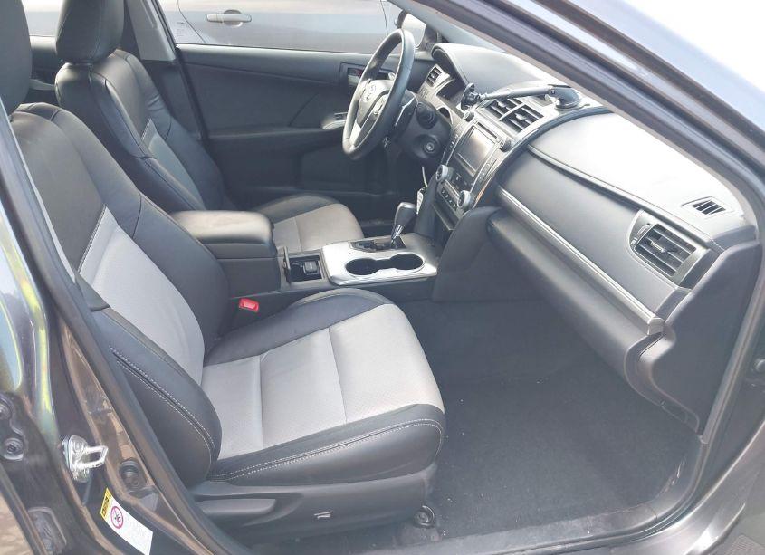 Photo 5 of 2013 Toyota Camry SE (VIN 4T1BF1FK8DU278306)