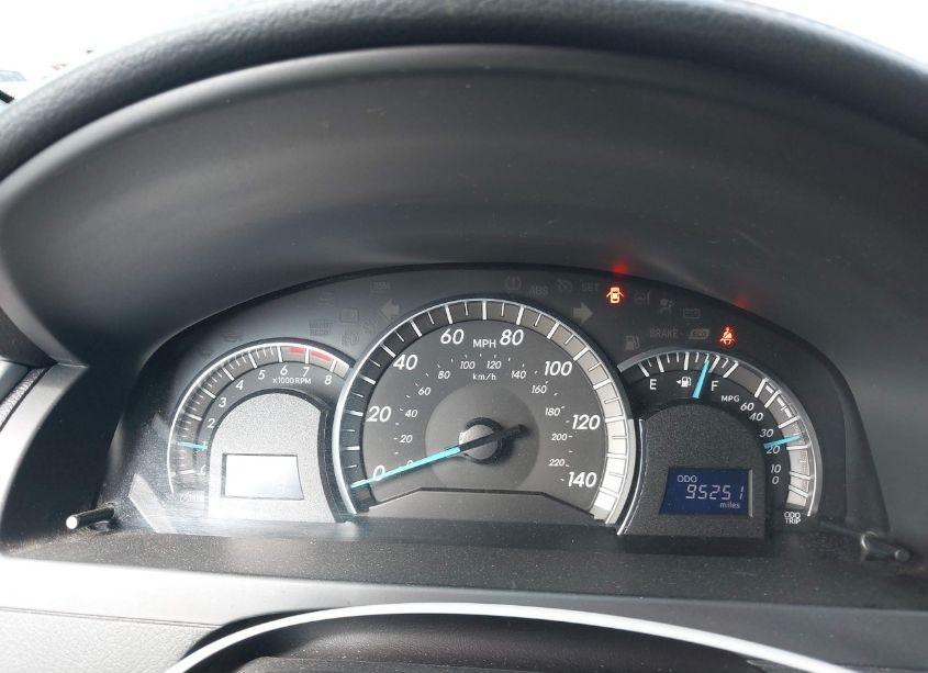 Photo 7 of 2013 Toyota Camry SE (VIN 4T1BF1FK8DU278306)