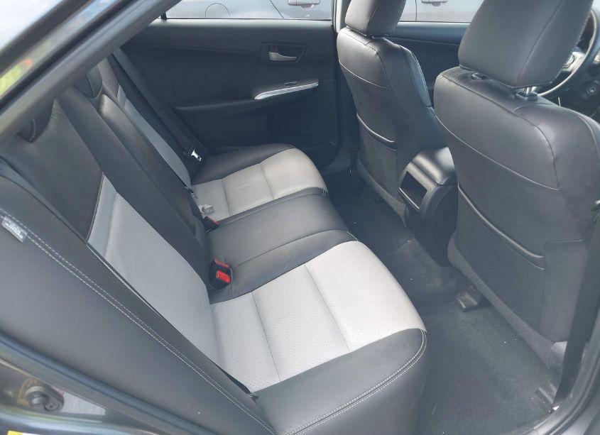 Photo 8 of 2013 Toyota Camry SE (VIN 4T1BF1FK8DU278306)