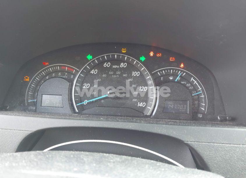 Photo 7 of 2013 Toyota Camry LE (VIN 4T1BF1FK8DU279956)