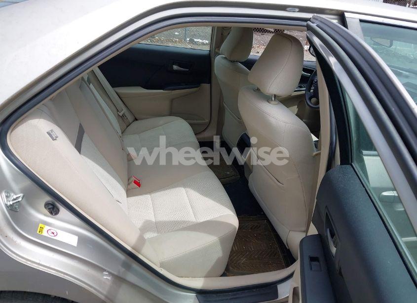 Photo 8 of 2013 Toyota Camry LE (VIN 4T1BF1FK8DU279956)