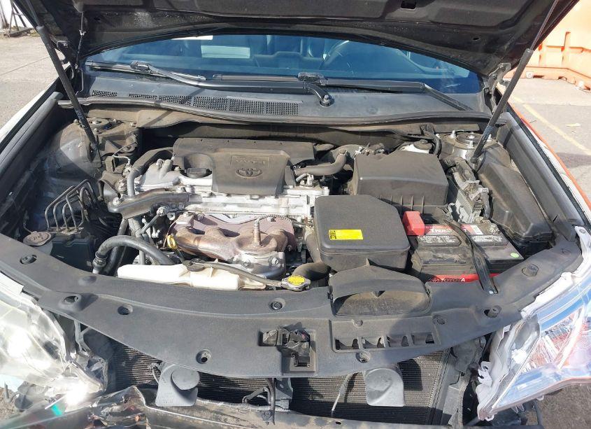 Photo 10 of 2013 Toyota Camry SE (VIN 4T1BF1FK8DU283974)