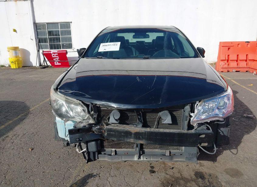 Photo 13 of 2013 Toyota Camry SE (VIN 4T1BF1FK8DU283974)