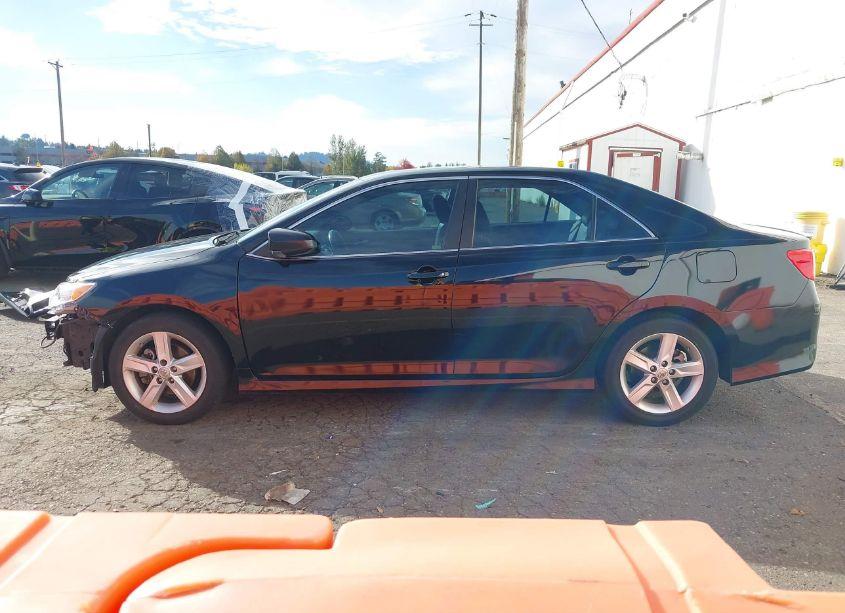 Photo 15 of 2013 Toyota Camry SE (VIN 4T1BF1FK8DU283974)