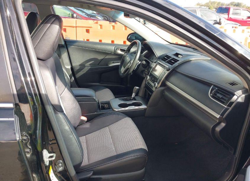 Photo 5 of 2013 Toyota Camry SE (VIN 4T1BF1FK8DU283974)