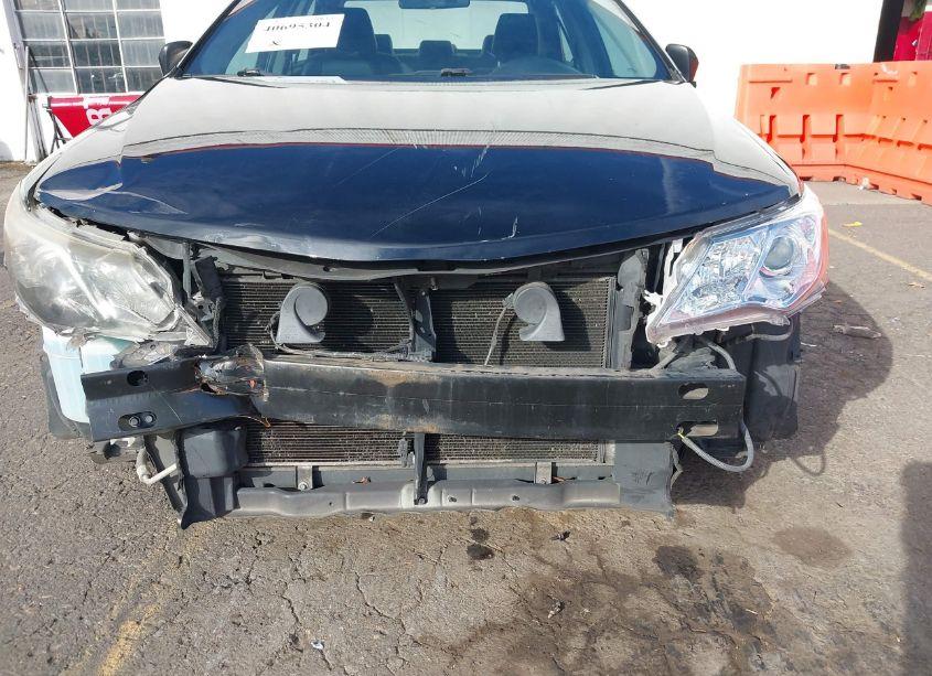 Photo 6 of 2013 Toyota Camry SE (VIN 4T1BF1FK8DU283974)