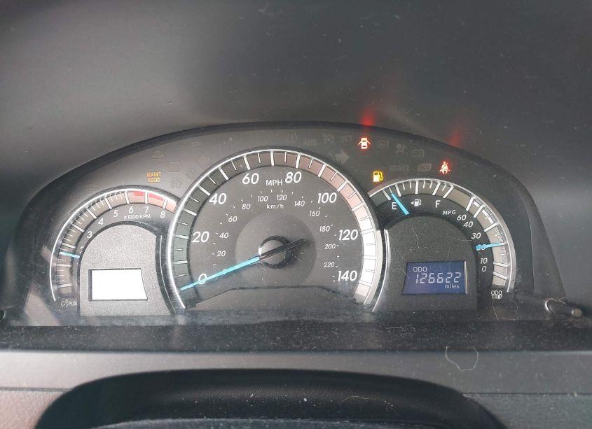 Photo 7 of 2013 Toyota Camry SE (VIN 4T1BF1FK8DU283974)