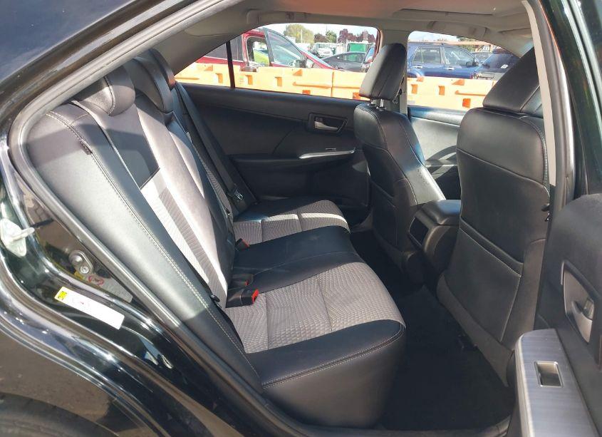 Photo 8 of 2013 Toyota Camry SE (VIN 4T1BF1FK8DU283974)