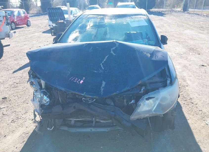 Photo 13 of 2013 Toyota Camry SE (VIN 4T1BF1FK8DU658018)