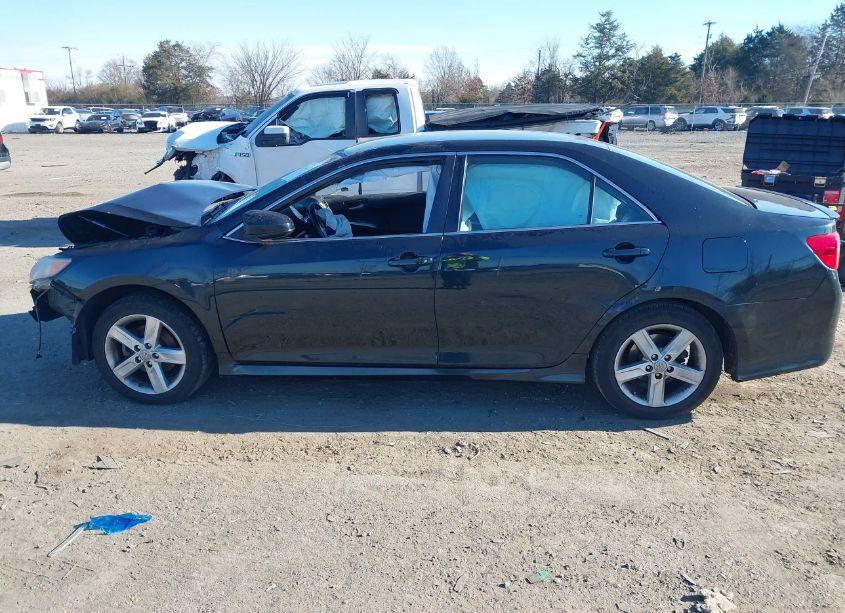 Photo 15 of 2013 Toyota Camry SE (VIN 4T1BF1FK8DU658018)