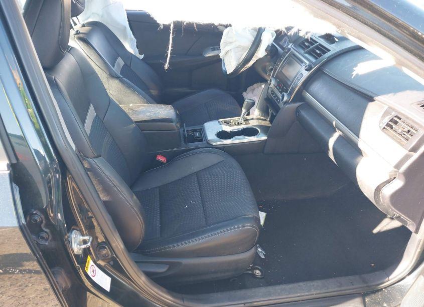 Photo 5 of 2013 Toyota Camry SE (VIN 4T1BF1FK8DU658018)