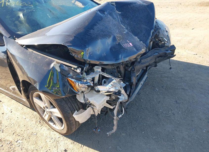 Photo 6 of 2013 Toyota Camry SE (VIN 4T1BF1FK8DU658018)