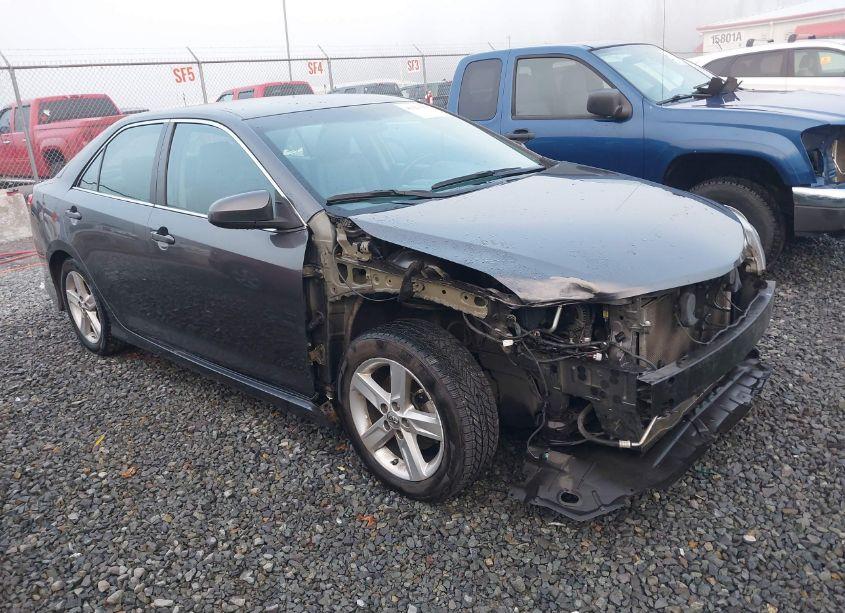 2013 Toyota Camry SE (VIN 4T1BF1FK8DU659539) main photo