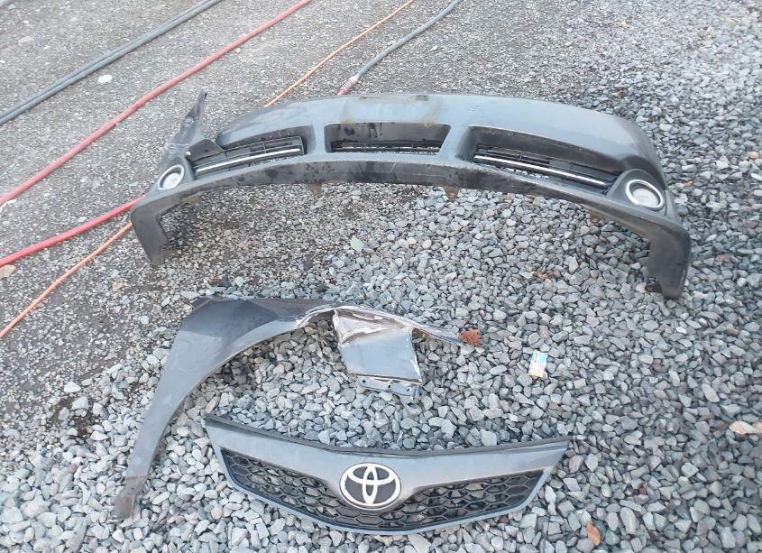 Photo 12 of 2013 Toyota Camry SE (VIN 4T1BF1FK8DU659539)