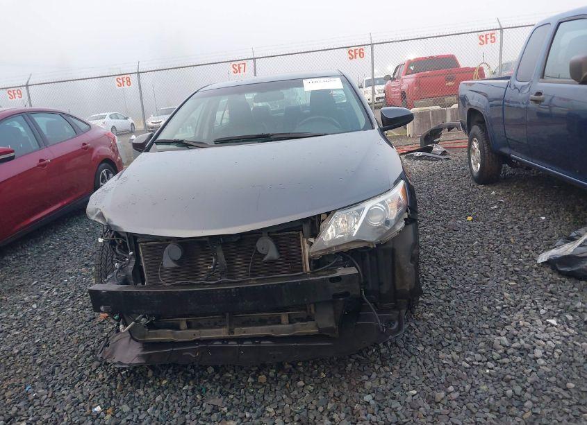 Photo 13 of 2013 Toyota Camry SE (VIN 4T1BF1FK8DU659539)