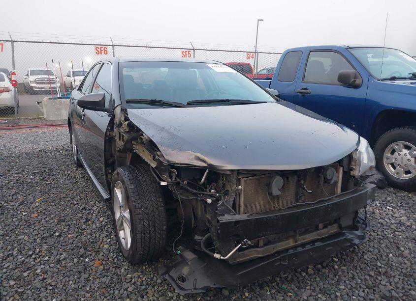 Photo 6 of 2013 Toyota Camry SE (VIN 4T1BF1FK8DU659539)