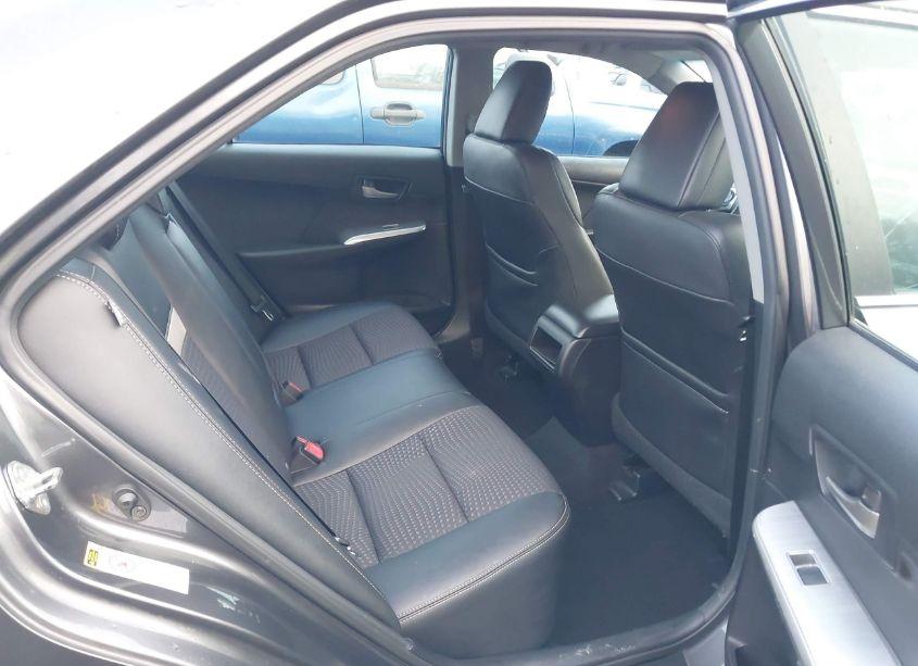 Photo 8 of 2013 Toyota Camry SE (VIN 4T1BF1FK8DU659539)