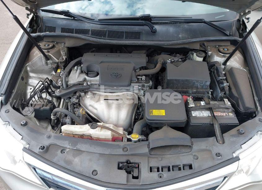 Photo 10 of 2013 Toyota Camry LE (VIN 4T1BF1FK8DU661176)