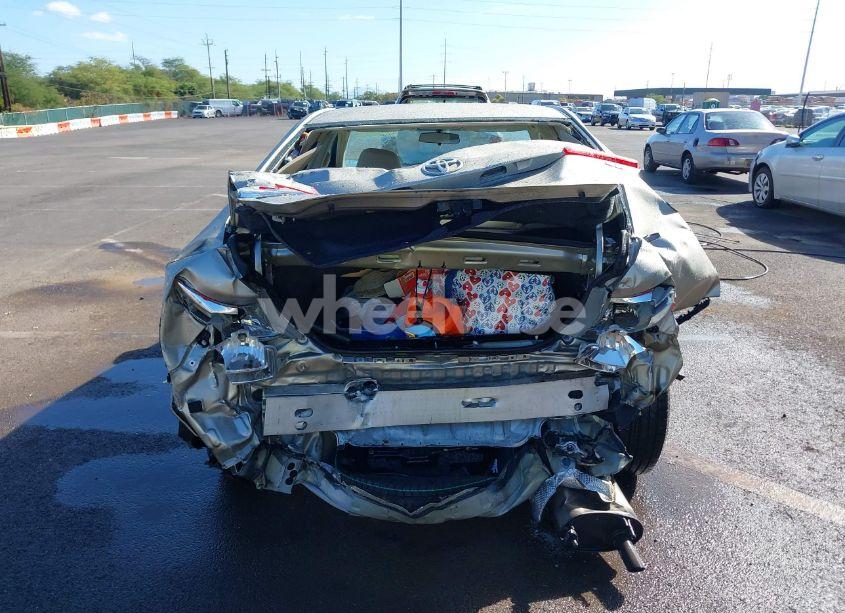 Photo 17 of 2013 Toyota Camry LE (VIN 4T1BF1FK8DU661176)