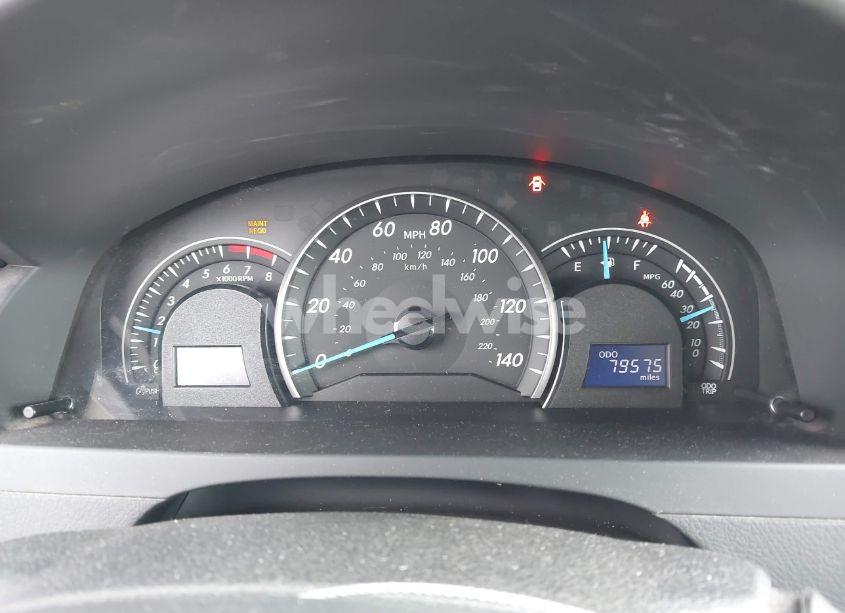 Photo 7 of 2013 Toyota Camry LE (VIN 4T1BF1FK8DU661176)