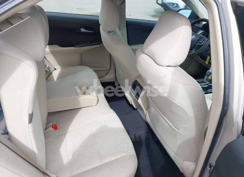 Photo 8 of 2013 Toyota Camry LE (VIN 4T1BF1FK8DU661176)