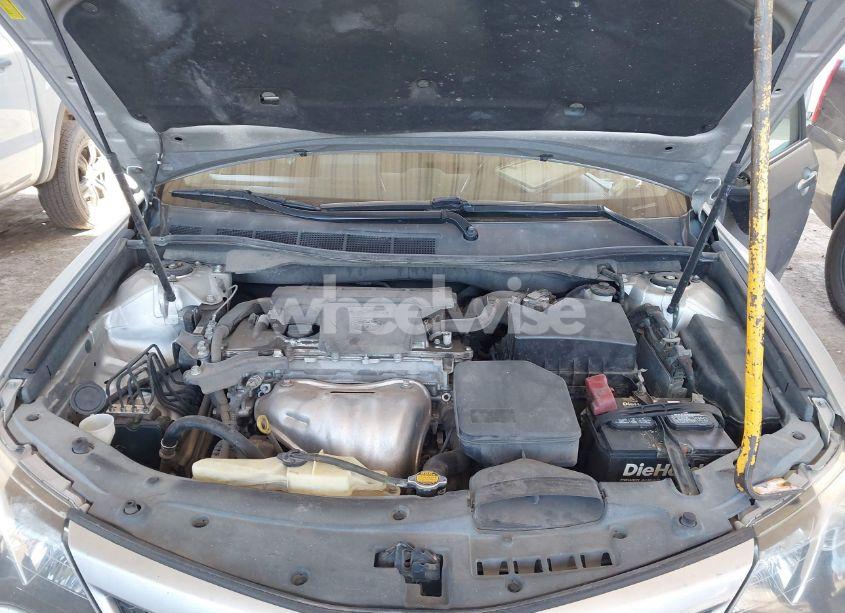 Photo 10 of 2013 Toyota Camry SE (VIN 4T1BF1FK8DU666779)