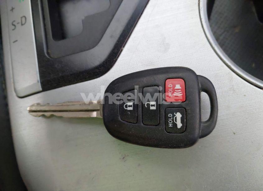 Photo 11 of 2013 Toyota Camry SE (VIN 4T1BF1FK8DU666779)