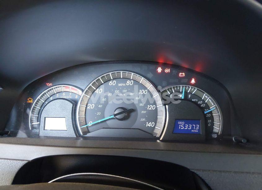 Photo 7 of 2013 Toyota Camry SE (VIN 4T1BF1FK8DU666779)