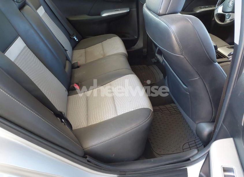 Photo 8 of 2013 Toyota Camry SE (VIN 4T1BF1FK8DU666779)