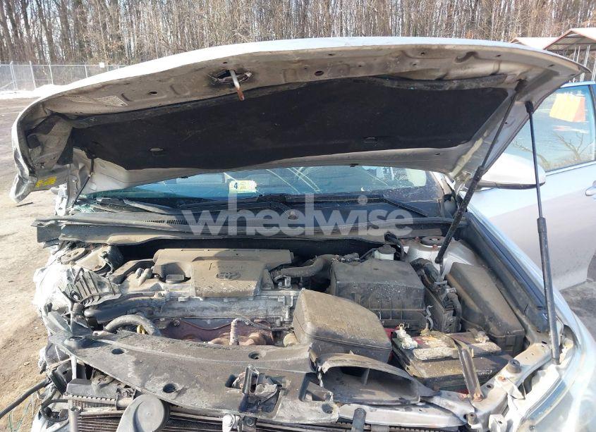 Photo 10 of 2013 Toyota Camry SE (VIN 4T1BF1FK8DU671674)