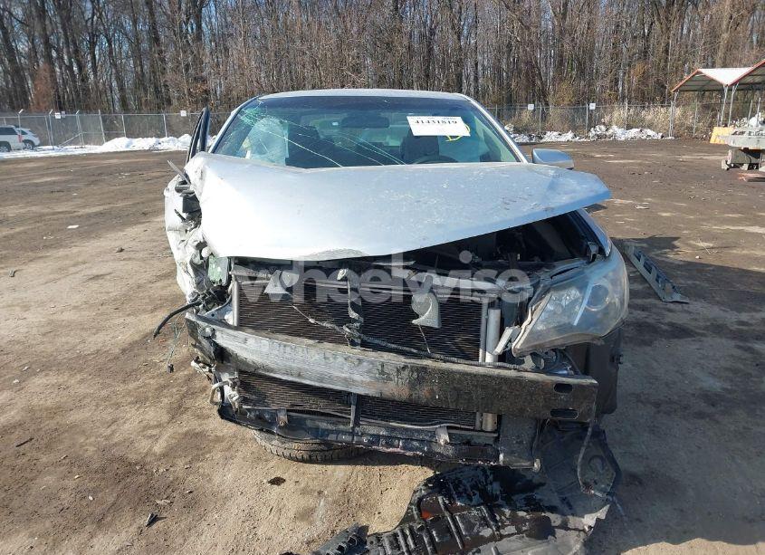 Photo 12 of 2013 Toyota Camry SE (VIN 4T1BF1FK8DU671674)