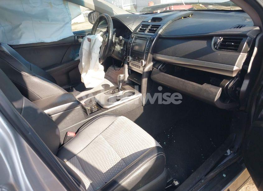 Photo 5 of 2013 Toyota Camry SE (VIN 4T1BF1FK8DU671674)