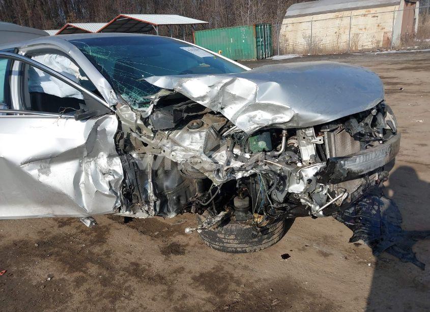 Photo 6 of 2013 Toyota Camry SE (VIN 4T1BF1FK8DU671674)