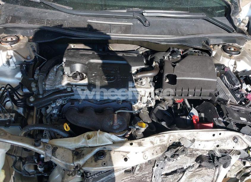 Photo 10 of 2013 Toyota Camry LE (VIN 4T1BF1FK8DU675028)