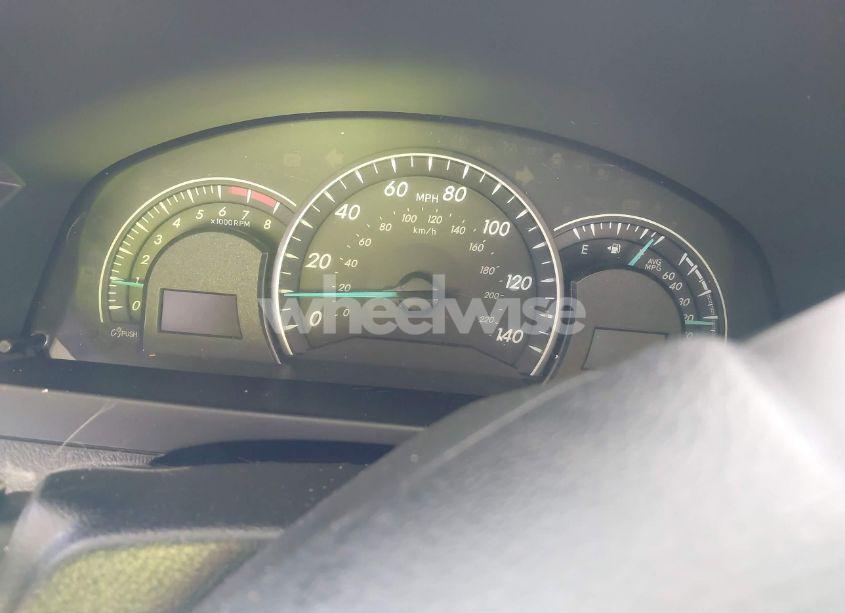 Photo 16 of 2013 Toyota Camry LE (VIN 4T1BF1FK8DU675028)